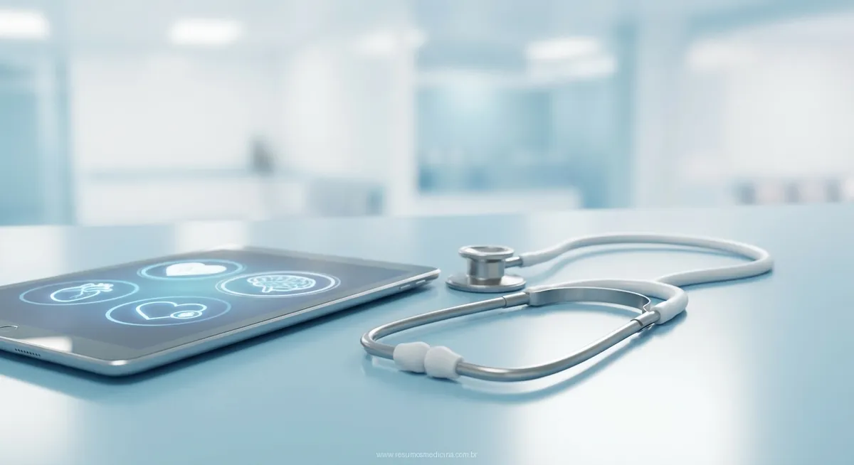 Novas Diretrizes AHA/ACC: Impacto nas Provas de Residência 2025-2026